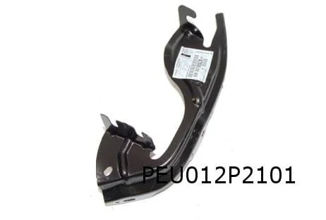 Citroën / Fiat / Opel / Peugeot / Toyota steun voorscherm Links voor Origineel! 9808757680