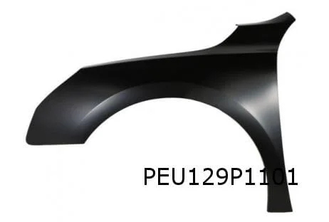 Peugeot 508 (2/11-9/18) voorscherm Links Origineel! 7840CA