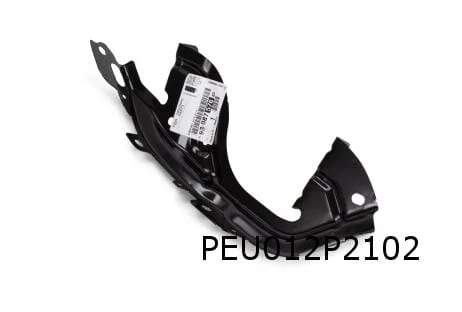 Peugeot Expert (6/16-) steun voorscherm Rechts voor Origineel! 9808757780