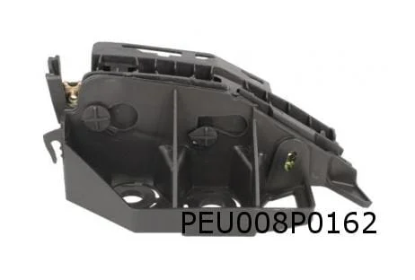Peugeot 308 (9/07-1/14) voorschermsteun Rechts voor onder Origineel! 7120PW