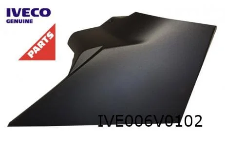 Iveco Daily onderste afdekking A-stijl Rechts (boven voorscherm) Origineel! 5802032583