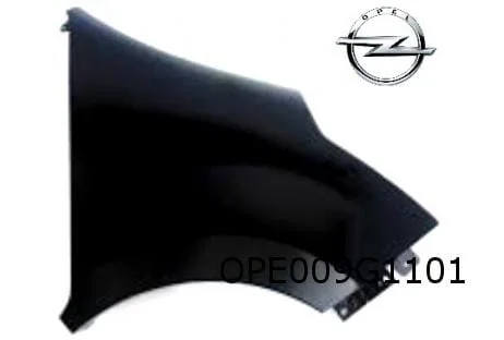 Opel Movano / Renault Master (4/10-9/19) voorscherm Links Origineel! 95523012