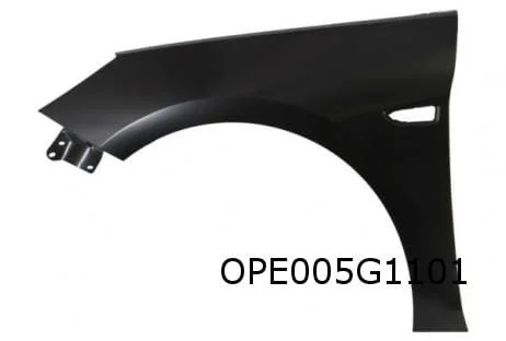 Opel Astra (sports tourer) (10/19-3/22) voorscherm Links Origineel! 39011390