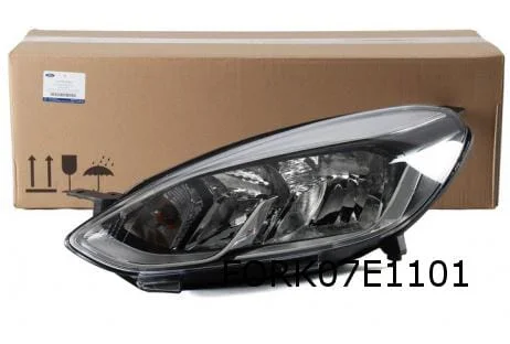 Ford Fiesta VII koplamp Links (halogeen) Origineel! 2 549 186