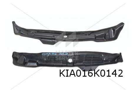 Kia Venga / Hyundai IX20 isolatie Rechts voorscherm - A-stijl Origineel! 841421P000