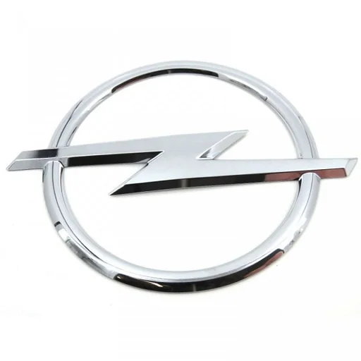 Opel Astra H embleem logo ''Opel'' voorzijde Origineel! 13142521