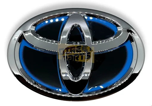 Toyota Auris (6/15-) Emblem Logo ''Toyota'' (Hybrid) Original! 75301 02170