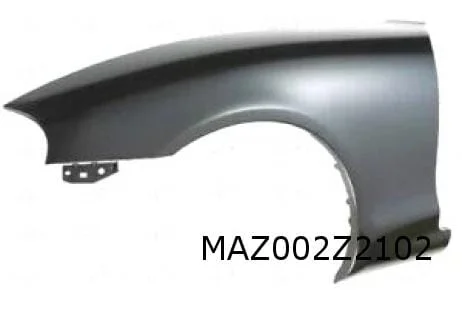 Mazda MX-5 (4/98-3/05) voorscherm Rechts Origineel! N05352111H