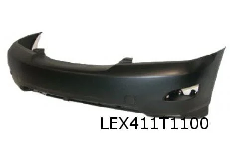 Lexus RX (5/03-5/09) voorbumper (te spuiten) Origineel! 5211948912