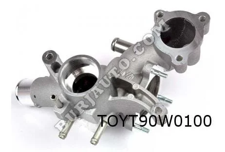 Toyota Land Cruiser 120 (150) / Fj-Cruiser (1/07-) condensor OES! 1632331011