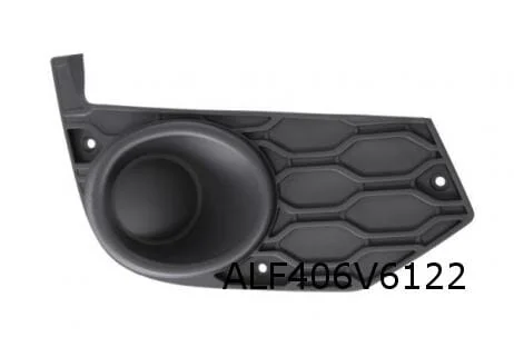 Iveco Daily (-8/19) voorbumpergrille Rechts (-ml) Origineel! 5801562215