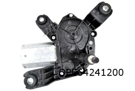Opel Astra J Sports Touer (12/9-1/16) wissermotor achterzijde Origineel! 13395013
