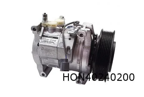 Honda Accord Sedan/Tourer (2/03-5/08) compressor AC Denso OES! 38800RAAA01