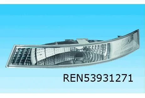 Nissan Interstar / Renault Master (1/04-10/11) Knipperlicht Links (helder) OES! 2613500QAB