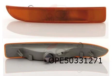 Nissan Interstar / Opel Movano / Renault Master (-1/04) knipperlicht Links oranje OES! 7701044522
