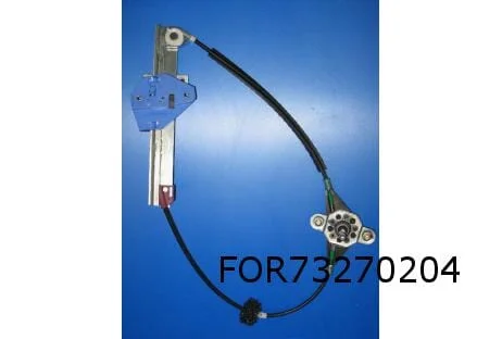 Ford Mondeo I/II (-10/00) raammechaniek Rechts achter (manueel) OES! 1059780