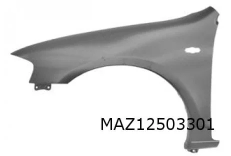 Mazda 323S (10/96-10/98) voorspatbord Links (4-drs. Sedan) MQ! MAZ12503301