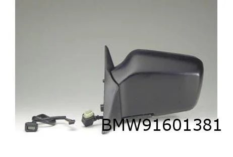 BMW 5-serie (-8/92) spiegel Links elb verwarmd (vlak glas) MQ! 51168181545