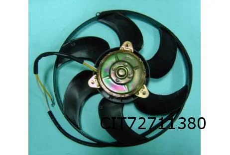 Citroën Saxo (5/96-11/03) (1.1/1.4/1.6/1.5D) (+AC) ventilator Links MQ! 125368