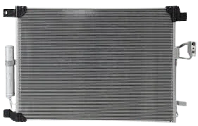 Mercedes-Benz X-klasse / Nissan / Navara / Renault Alaskan (1/16-) condensor OES! 921004KJ1A