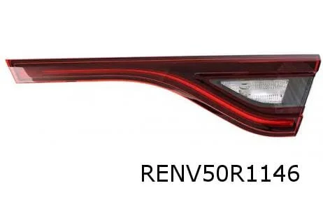 Renault Arkana (5/21-) achterlicht Rechts binnen Origineel! 265509503R