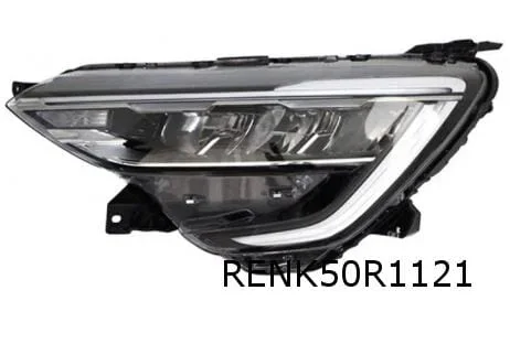 Renault Arkana (5/21--) koplamp Links LED (type 3 / auto high beam) Origineel! 260602566R