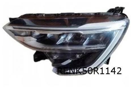 Renault Arkana (5/21-) koplamp Rechts LED Origineel! 260107780R