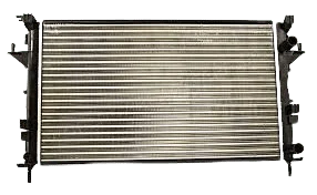 Renault Espace IV / Avantime / Laguna II / Safrane II / Vel Satis (10/96-1/15-) (2.2DCi/2.0-16V/ 2.0T)(+/-automaat) radiateur OES! 8200302463