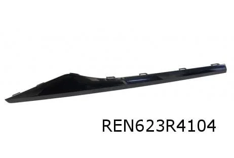 Renault Captur (4/13-1/20) sierlijst achterportier Rechts (in primer) Origineel! 828209769R