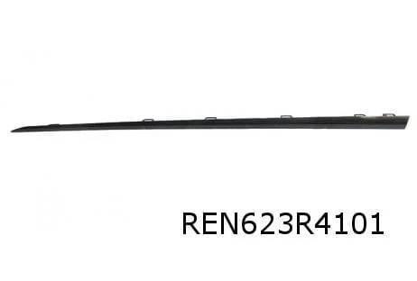 Renault Captur (4/13-1/20) sierlijst voorportier Links (in primer) Origineel! 808211494R
