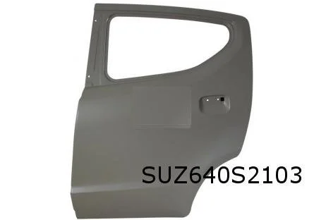 Nissan Pixo/Suzuki Alto GF Achterportier Links Origineel! 68004M68KA1