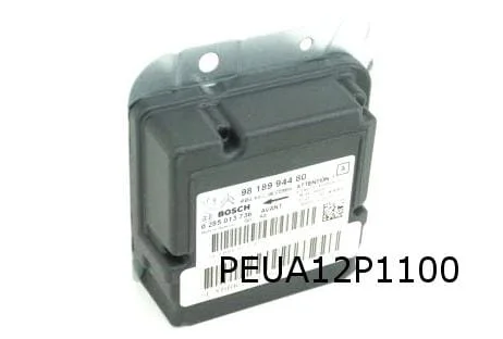 Peugeot Expert / Opel Vivaro / Fiat Scudo / Citroën Jumpy (6/16-) regeleenheid airbag Origineel! 9818994480