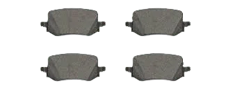 Hyundai Kona EV (9/18-5/21) remblokset voor Origineel! 58101K4A10