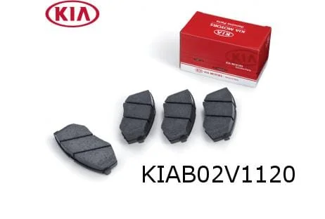 Hyundai i30 / Kia Ceed (1/18-10/21) remblokset voor (16" velgen) Origineel! 58101G4A10