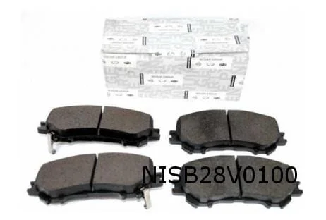 Nissan Qashqai / Kadjar (11/14-8/22) remblokset voor Origineel! D10604EA0A
