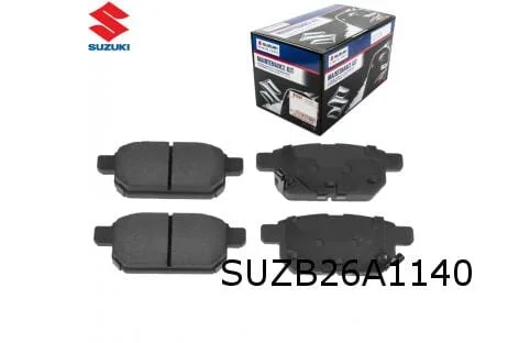 Suzuki Swift (Sport) (6/18-) remblokset achter Origineel! 5580068R10
