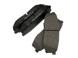 Toyota Tundra (8/17-) remblokset achterzijde Origineel! 0446602340
