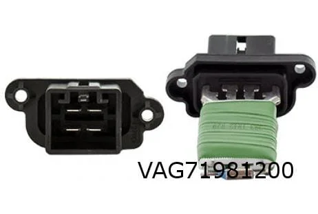 Seat Mii / Skoda Citigo / Volkswagen Up kachelweerstand OES! 1S0959263A