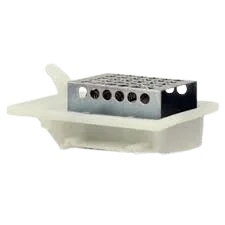 Mercedes-Benz Vito / Viano (10/03-12/14) (+dubbele AC) kachelweerstand ventilator passagiersruimte OES! 0018358806