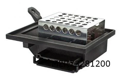 Mercedes-Benz Vito / Viano (10/03-12/14) kachelweerstand (bij AC) (niet bij ECC "thermotronic") OES! A0018358706
