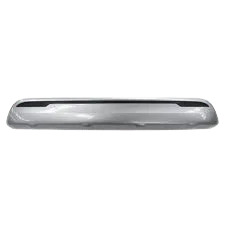 Mitsubishi Outlander (4/18-) 'skidplate' achter (silver) (Bij PDC) Origineel! 85010W001P