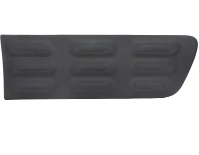Citroën C4 Catus (6/14 - 2/18) stootlijst voorportier Rechts (zwart) Origineel! 98010234XT