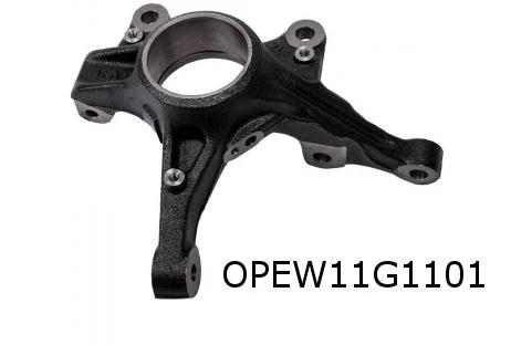 Opel Mokka/Mokka X Fusee links Origineel! 94524773