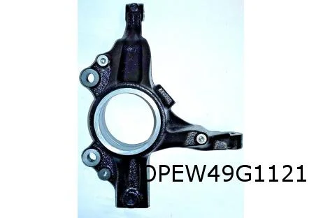 Opel Corsa E/Adam Fuseestuk Links voorzijde Origineel! 13431896