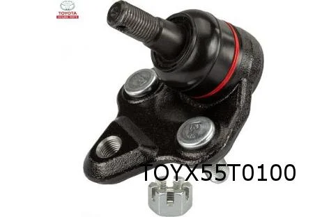 Toyota Fuseekogel Links Rechts voor Origineel! 4333009A50