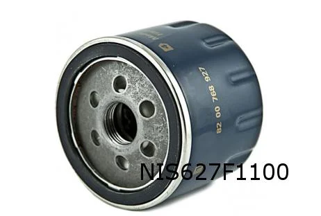 Nissan Oliefilter (1.0i/1.5DCi) (2.0dCi) Laag model Origineel! 1520800Q0D