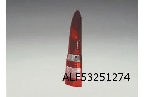 Fiat Panda II (9/03-2/12) achterlicht Rechts OES! 51705458