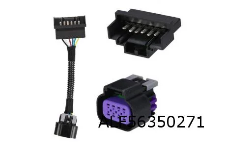 Fiat/Citroën/Peugeot Adapterkaper achterlicht Links OES! 1370207080