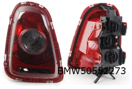Mini Mini (9/06-3/14) (R55/R56/R57/R58/R59) Achterlicht Links (wit knipperlicht) OES! 63212757011
