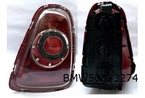 Mini Mini (8/10-3/14) (R55/R56/R57/R58/R59) Achterlicht Rechts 8/10- (wit knipperlicht) OES! 63217255912